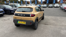 Dacia Spring 27kWh Expression 65 48kW 5dr Auto Electric Hatchback